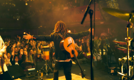 SAM GARRETT RELEASES NEW TRACK
