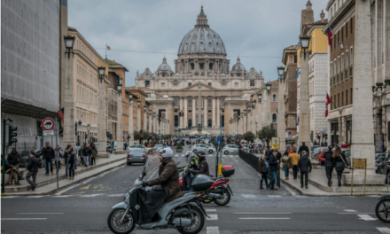 Best Restaurants in Rome for an Unforgettable New Year’s Eve 2025