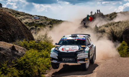 Rally Italia Sardegna: Škoda crews chase more WRC2 championship points