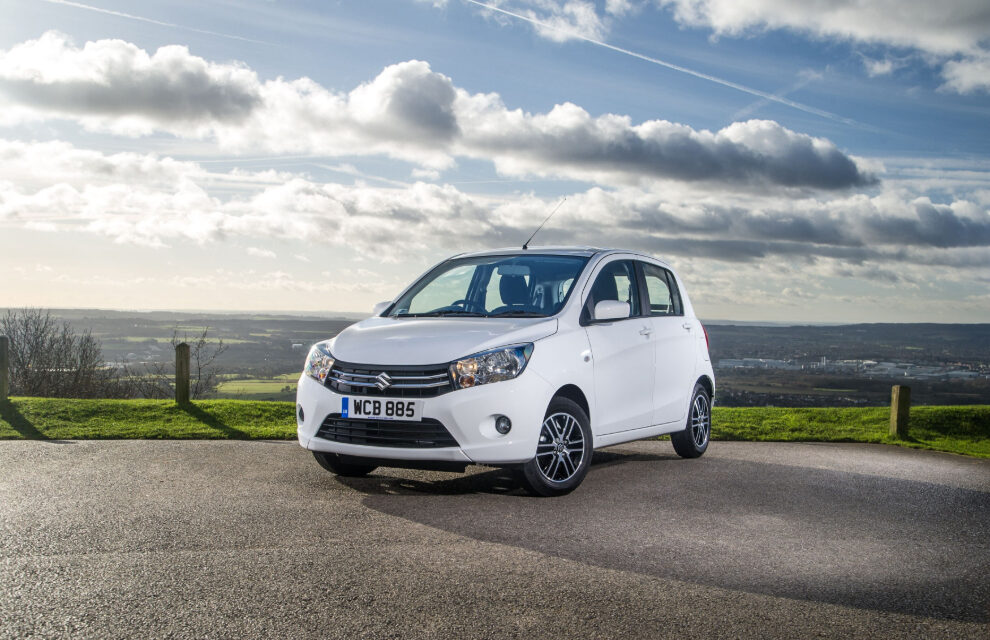 Real world data shows Toyota, Suzuki and Nissan are the MPG champions