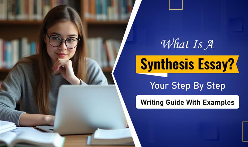 What Is A Synthesis Essay? Your Step By Step Writing Guide with Examples