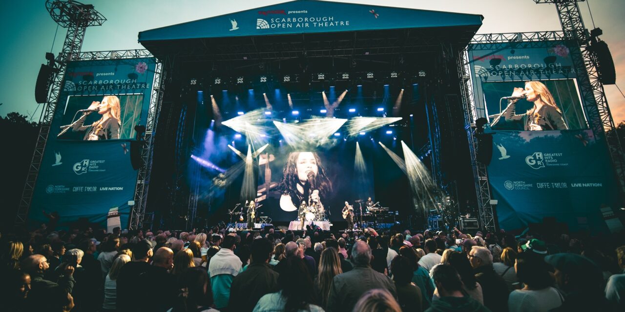 THE CORRS & NATALIE IMBRUGLIA KICK OFF SCARBOROUGH OPEN AIR THEATRE’S SENSATIONAL 2025 SUMMER SEASON