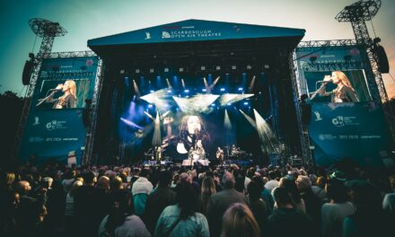 THE CORRS & NATALIE IMBRUGLIA KICK OFF SCARBOROUGH OPEN AIR THEATRE’S SENSATIONAL 2025 SUMMER SEASON