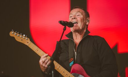 SWEET REGGAE MUSIC FILLS TK MAXX PRESENTS LIVE AT THE PIECE HALL AS UB40 HEADLINE