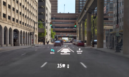 Envisics powering Augmented Reality on 2026 Cadillac VISTIQ