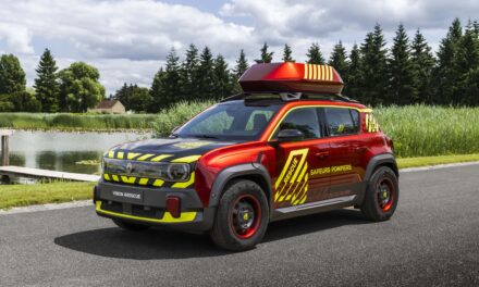 vision4rescue, an innovative demo-car supporting the emergency services