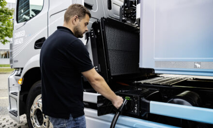 New TruckCharge consultancy service from Mercedes-Benz Trucks offers free expert advice and support for customers on transition to eHGVs