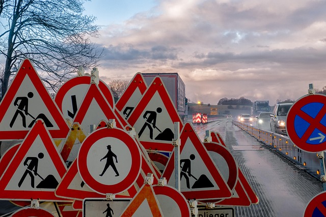 How Roadworks Affect Your Business – And What You Can Do About It