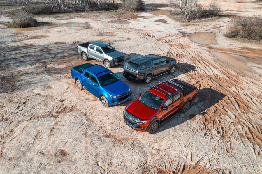 Isuzu clarifies tax treatment for Double & Extended Cab pick‑ups: VAT & Road Tax still unchanged