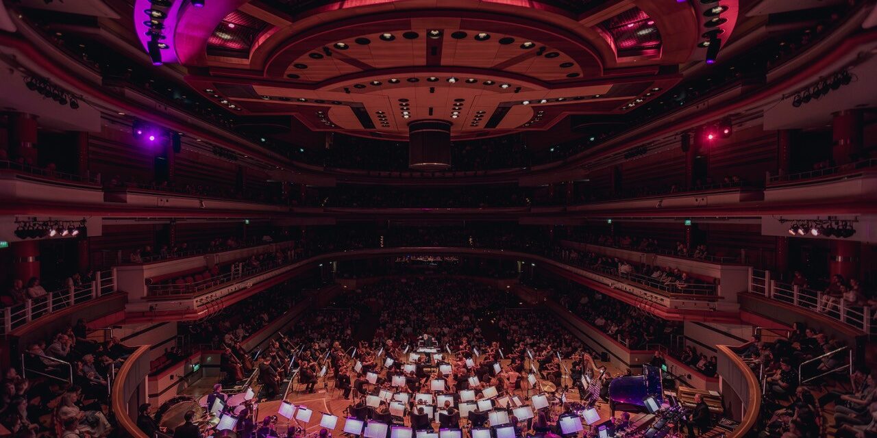 A GALACTIC FIRST FOR BIRMINGHAM:  STAR WARS ORIGINAL TRILOGY TO BE PERFORMED LIVE WITH 90-PIECE ORCHESTRA