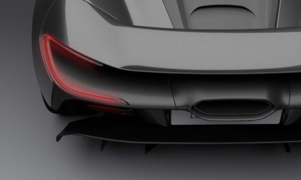 Le Mans 30th anniversary project by Lanzante to wear 95-59 name