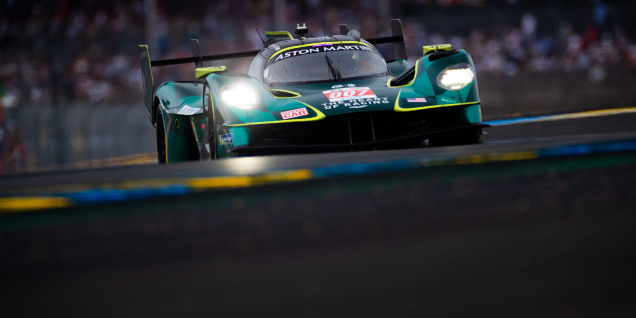 Aston Martin Valkyrie set for South American debut as the FIA World Endurance Championship heads to Interlagos
