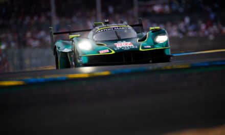 Aston Martin Valkyrie set for South American debut as the FIA World Endurance Championship heads to Interlagos