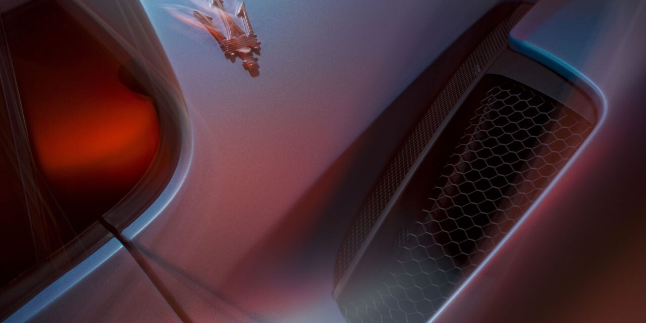 Maserati dazzles at Goodwood with a world premiere and thrilling performance on the legendary Hillclimb