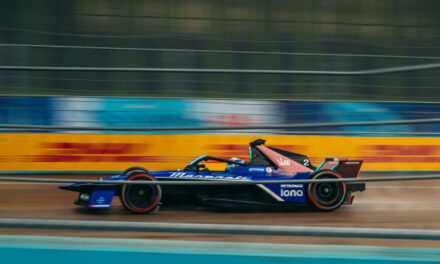 Challenging Race Two in Berlin