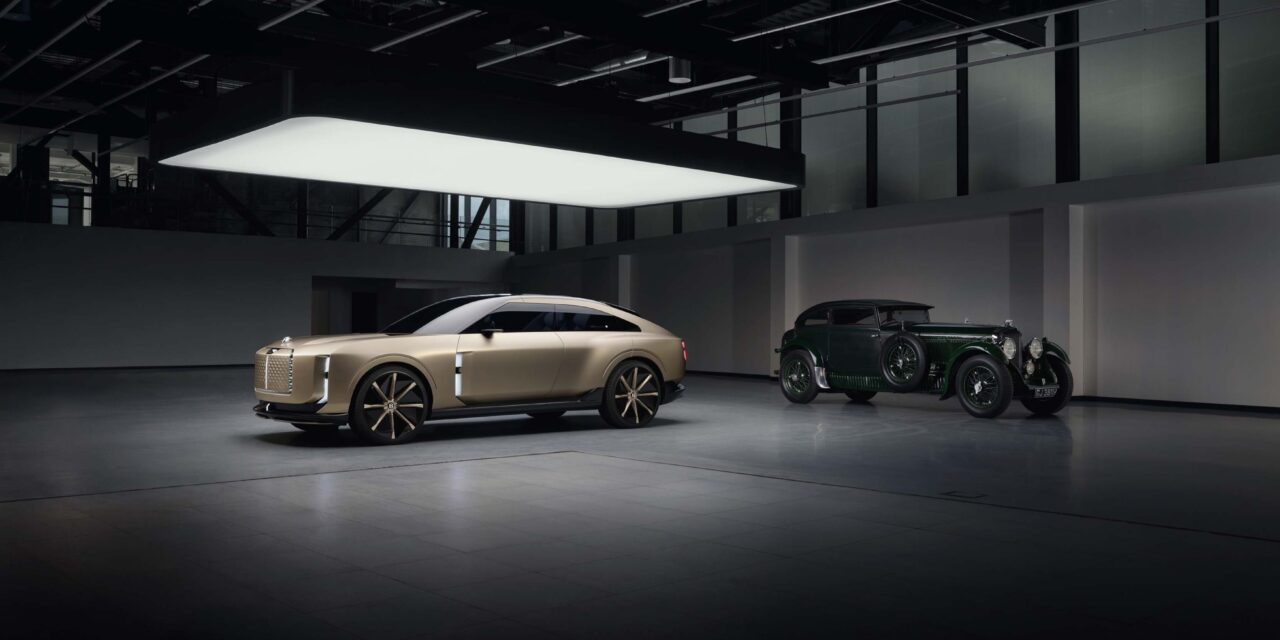 EXP 15 design vision concept: a story reimagined for the future