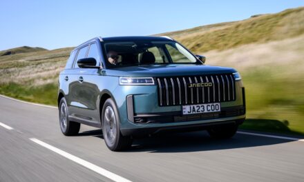 JAECOO confirms UK specifications and pricing for hotly anticipated JAECOO 5 SUV
