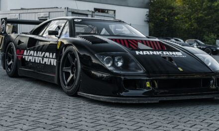 Nankang Tyre UK announces official tyre partnership with Santa Pod Raceway