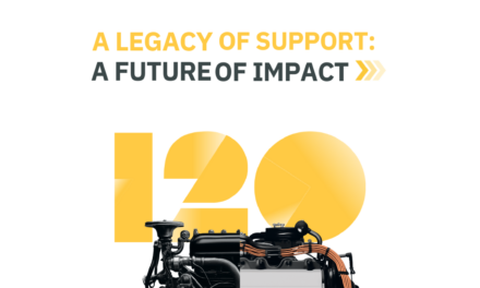 Ben celebrates 120 years of supporting automotive people and announces new strategic roadmap