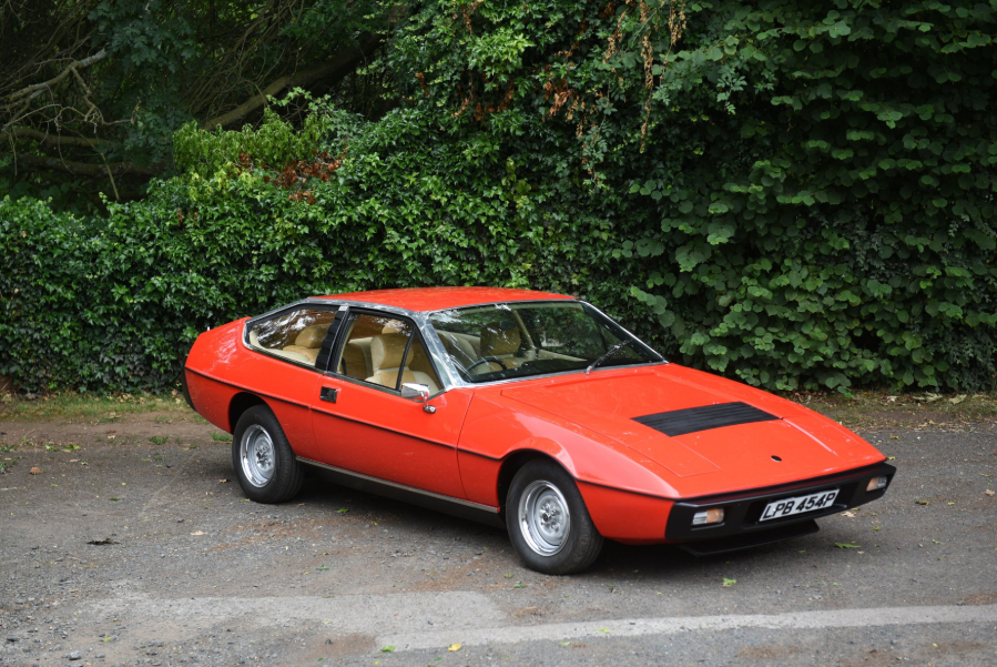 Motoring milestones set for H&H’s July Buxton auction