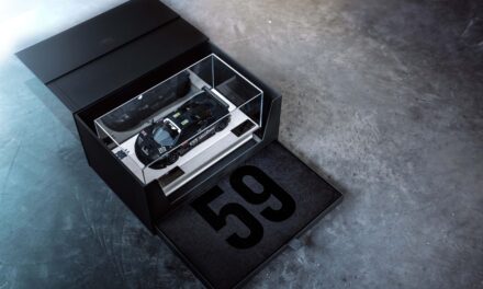 Jet Black 59: ultimate Le Mans victory anniversary collection to launch at Goodwood