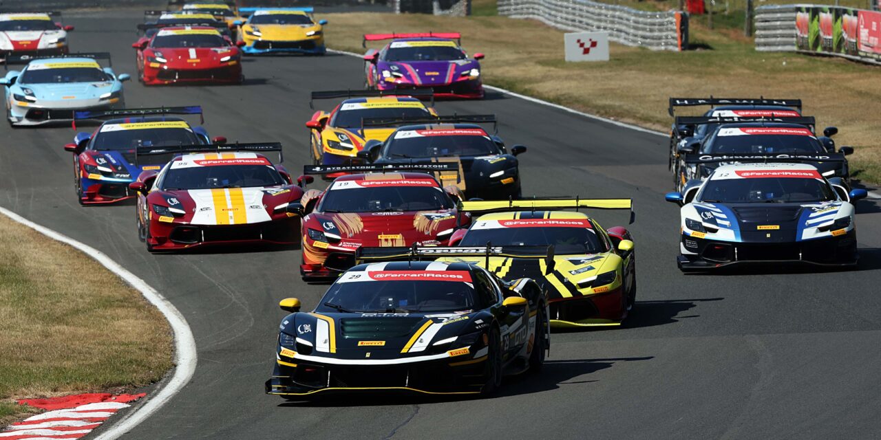 Race weekend preview – Donington: 26 – 27 July 2025