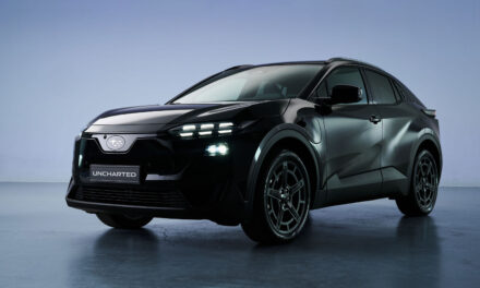 Subaru confirms new all-electric range of SUVs for Europe, including the new Subaru Uncharted compact SUV