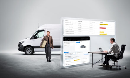 Optimised operating time via real-time diagnosis: Mercedes-Benz Van Uptime Monitor for commercial vans