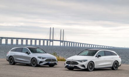The all-new Mercedes‑Benz CLA Shooting Brake with EQ Technology – more room for intelligence