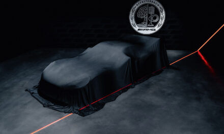 CONCEPT AMG GT TRACK SPORT: new high-performance project from Mercedes AMG