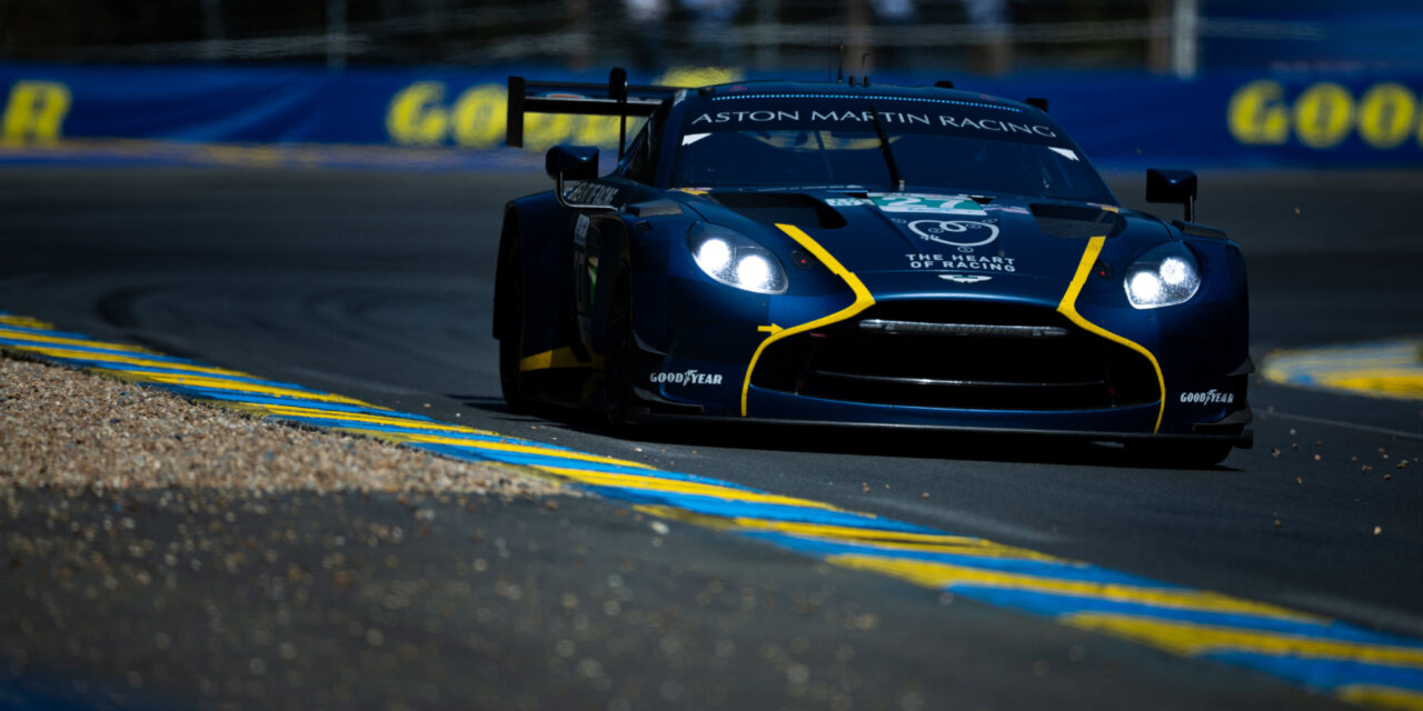 Aston Martin Valkyrie set for South American debut as the FIA World Endurance Championship heads to Interlagos