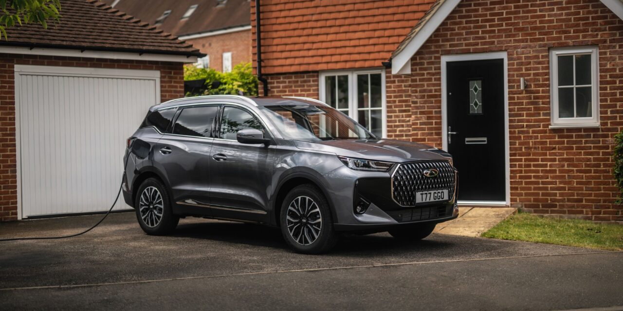 CHERY TIGGO 7 confirmed as CHERY UK focuses on compact crossover SUV market share