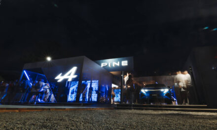 ‘I had a lot of fun’: the driving force behind Alpine’s exhilarating performance