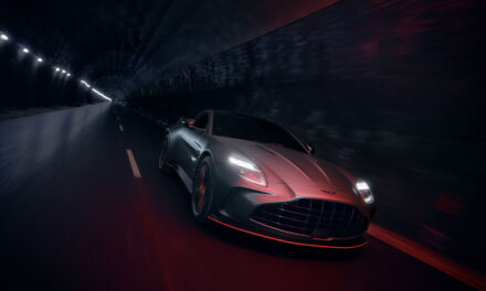 Aston Martin Vantage S: The peak of sports car performance
