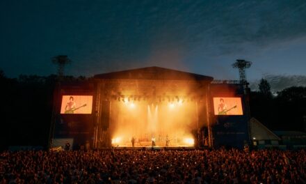 PIX – ‘THERE’S A REASON WHY’ BLOSSOMS WOWED FANS AT TK MAXX PRESENTS SCARBOROUGH OPEN AIR THEATRE