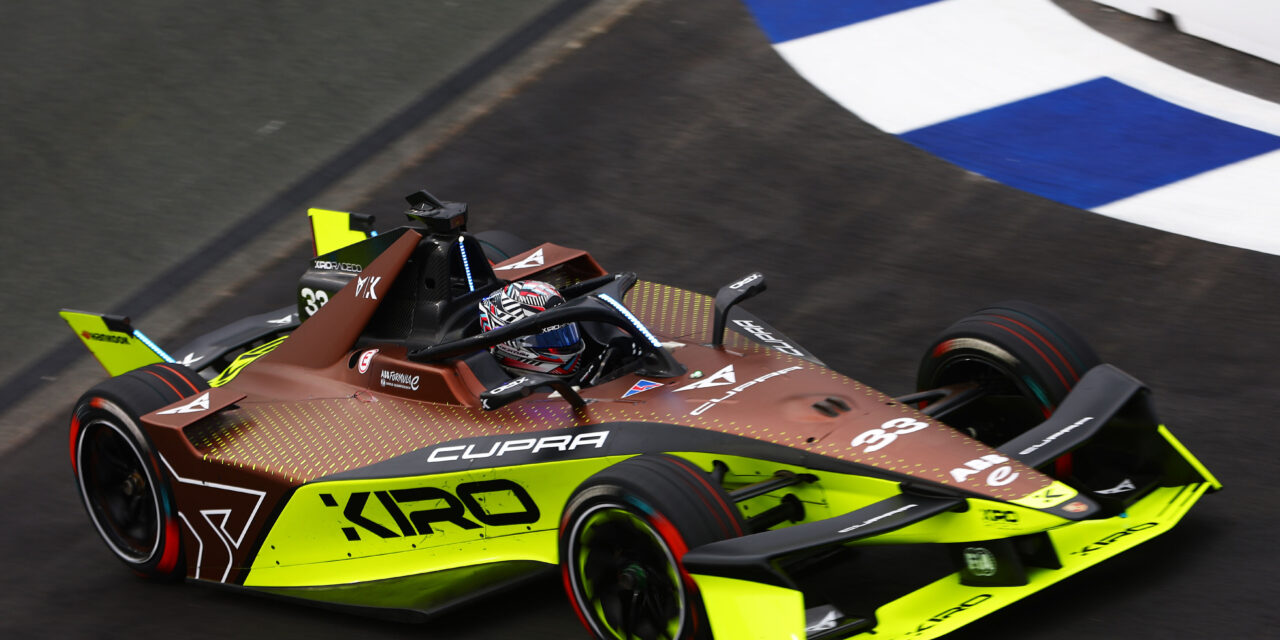 CUPRA teams up with the 2025 Marvel Fantastic Four London E-Prix as Official Race Partner