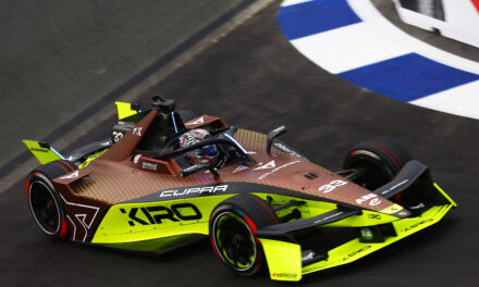CUPRA teams up with the 2025 Marvel Fantastic Four London E-Prix as Official Race Partner