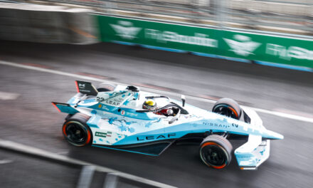 Difficult end to a strong Season 11 for Nissan Formula E Team in London
