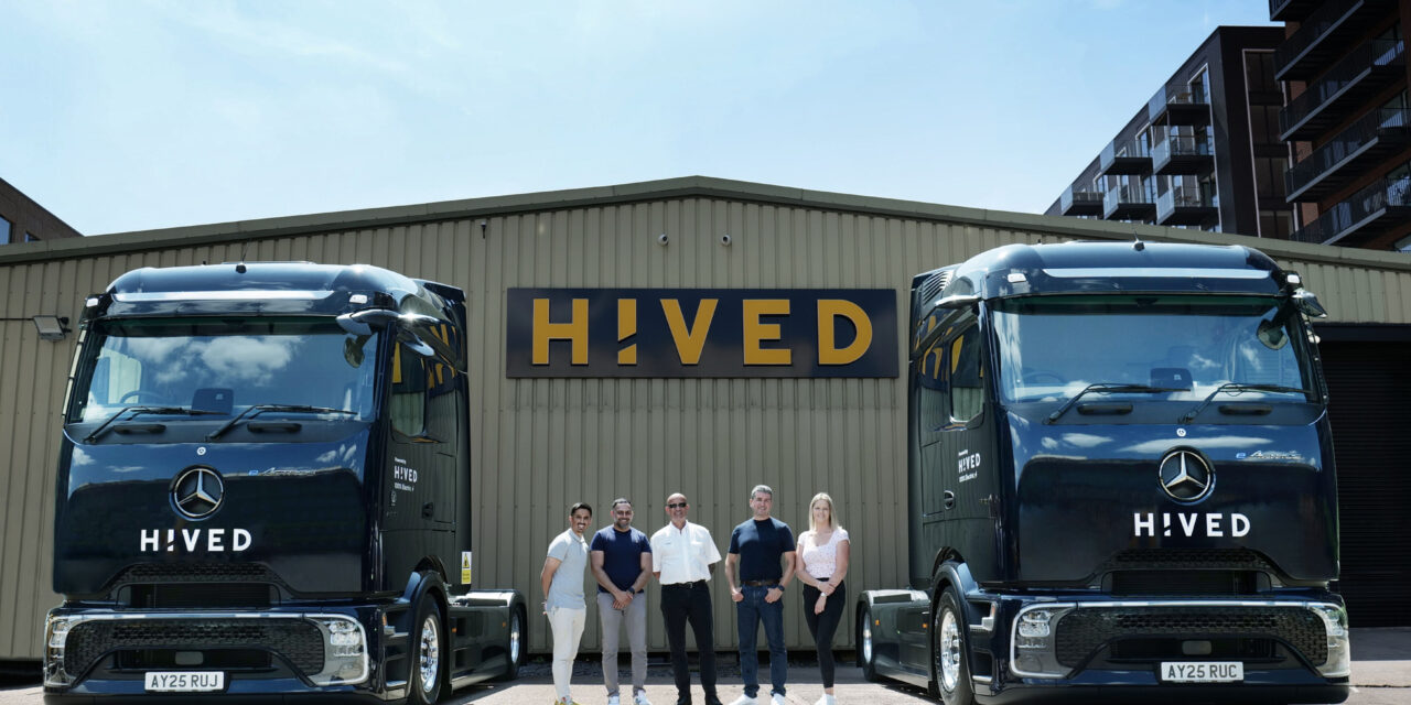 Daimler Truck calls for investment in public charging to drive the electric transformation