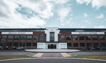 Bentley Motors unveils new Design Studio – the next step in the luxury marque’s design revolution