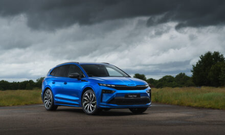 Enyaq goes to work: Škoda develops new Cargo commercial variant