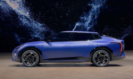 Kia EV4 Fastback: UK pricing and specifications announced