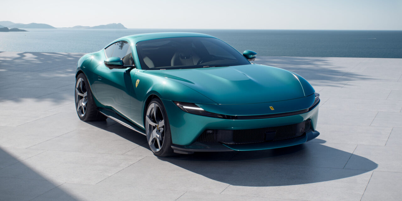 Four exciting debuts underscore enhanced Ferrari presence at Goodwood Festival of Speed 2025