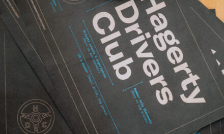 Hagerty Drivers Club celebrates its first birthday with a very special Hangout