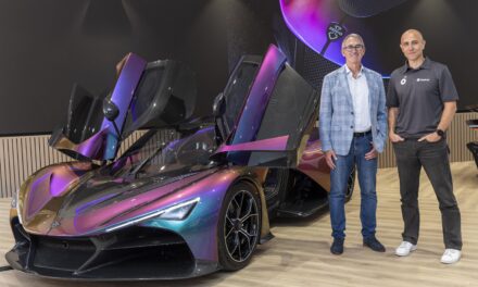 Zenvo Automotive strengthens technical expertise with Castrol partnership