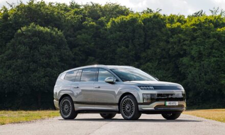 Hyundai Motor UK announces IONIQ 9 range pricing, specification and technical information