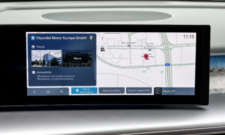 Hyundai integrates Google Places for a smarter and more powerful navigation experience