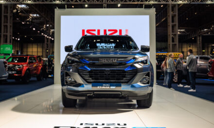 Isuzu UK announces pricing for D-Max EV: the first fully electric commercial pick-up of its kind in Europe