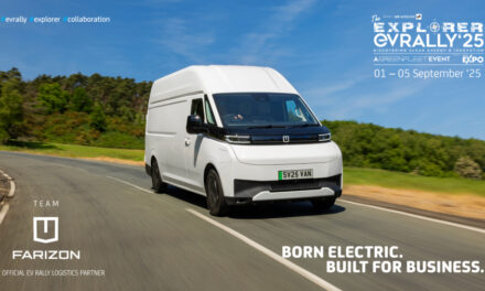 Farizon partners with GREENFLEET for 2025 Explorer EV Rally