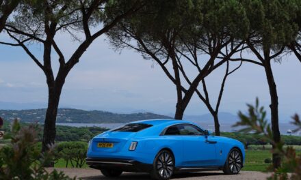 Rolls-Royce in Saint-Tropez: a summer at the Riviera’s most distinguished addresses
